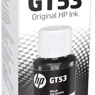 HP GT53 90ml Black Original Ink Bottle