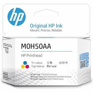 HP M0H50A Tri-Color Replacement GT Printhead