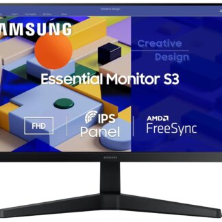 Samsung 22-inch (54.6cm) FHD Flat Monitor