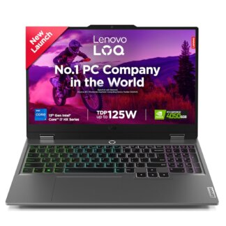 Lenovo LOQ 2024 - Gaming Laptop - 83DV00LWIN
