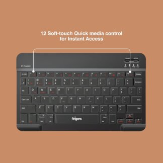 FINGERS BT-Freedom Mini Bluetooth Keyboard