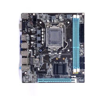 EVM Motherboard H61FHL DDR3 with NVMe Slot