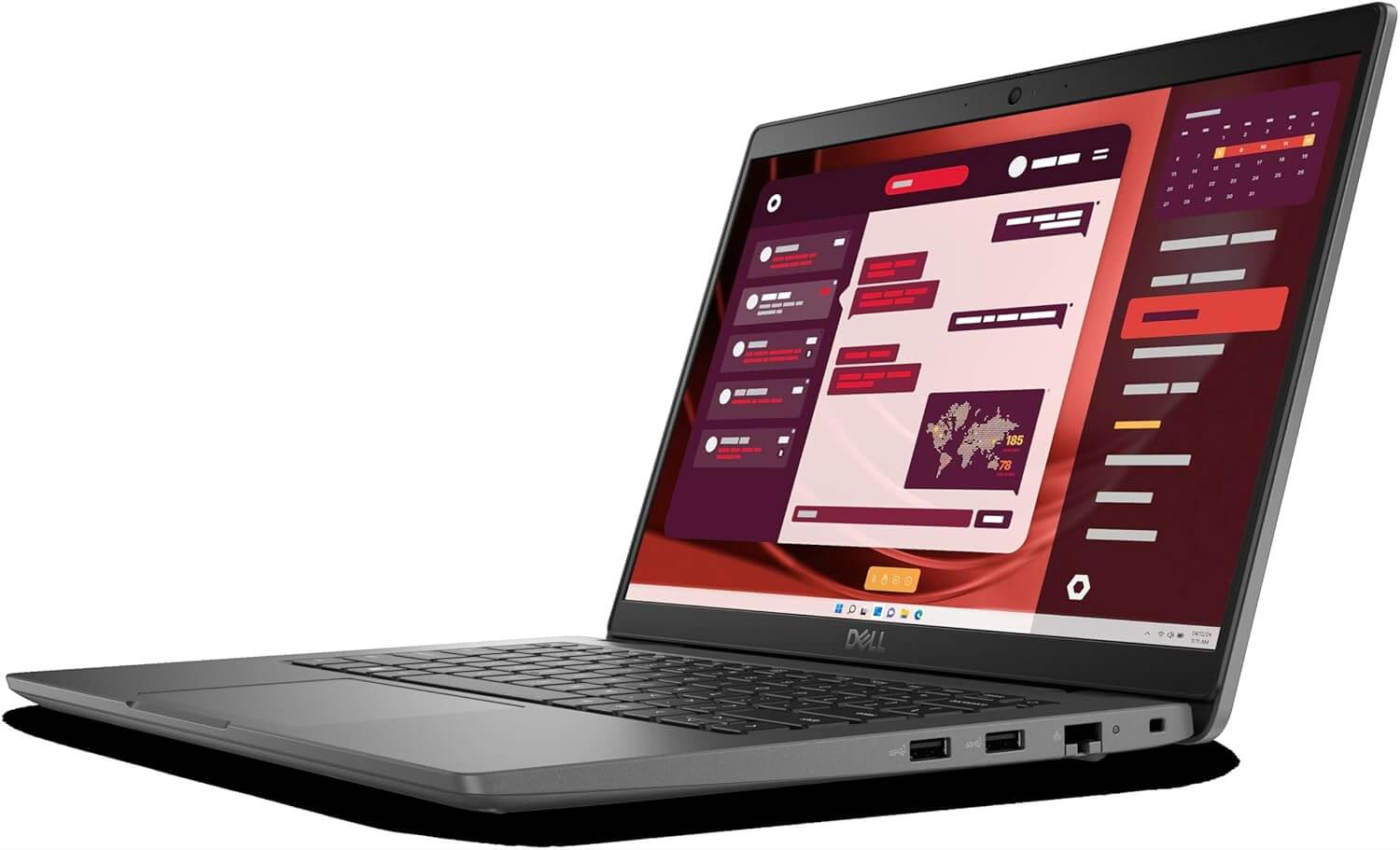 Dell Latitude 3450 13th Gen Intel Core i7-1355U / 16GB RAM / 512GB SSD/Windows 11 Pro / 14” FHD Display