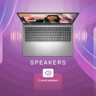 Dell 15, 13th Gen Intel Core i5-1334U (16GB DDR4, 512GB SSD) Anti-Glare FHD 15.6- Vostro