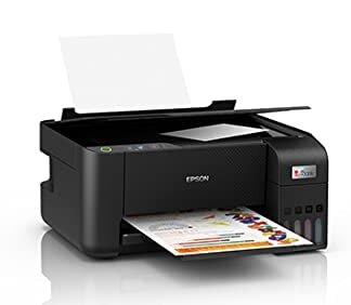 Epson EcoTank L3210 A4 All-in-One Ink Tank Printer