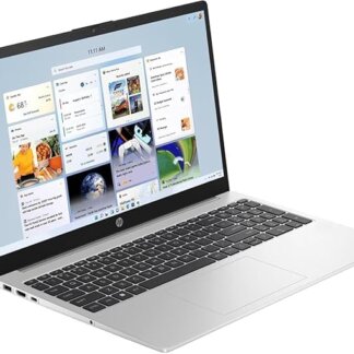 HP 250R G10 Business Laptop 15.6-Inch FHD IPS Display with Intel Core 3-100U Processor,