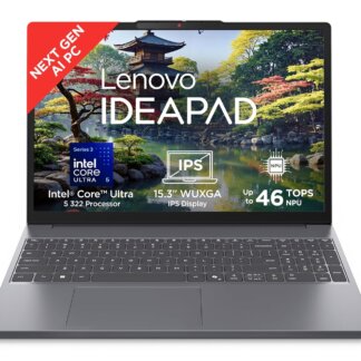 Lenovo IdeaPad Slim 3 Intel Core Ultra 5 322 Next-Gen AI PC