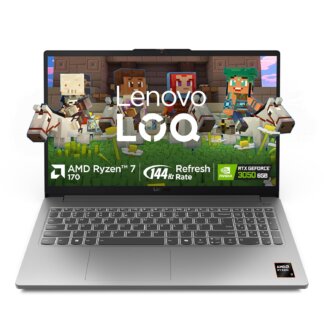 Lenovo LOQ Essential AMD Ryzen 7 170
