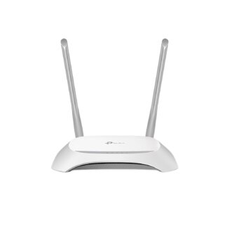 TP-Link TL-WR850N N300 Wi-Fi Router | 300 Mbps Wireless Speed