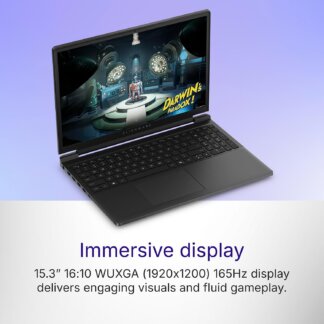Dell Alienware 15 Gaming Laptop, AMD Ryzen R7 260 Processor