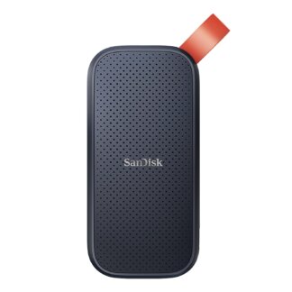 SanDisk 1TB Portable SSD, 800MB/s R, USB 3.2 Gen 2,