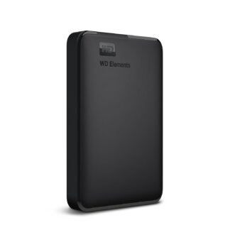 Western Digital Elements® 2TB Portable HDD